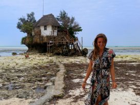 The Rock Zanzibar Tanzania
