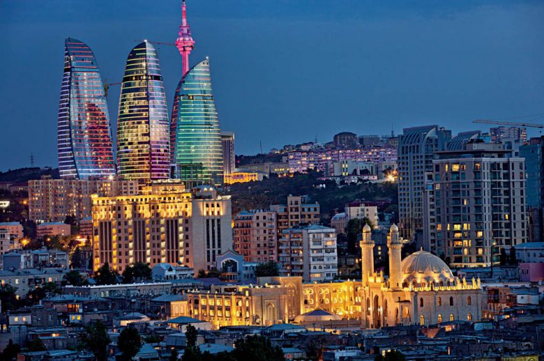 Baku - Azerbaidjan