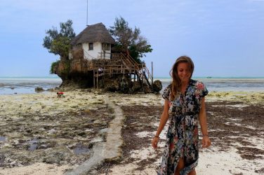 The Rock Zanzibar Tanzania