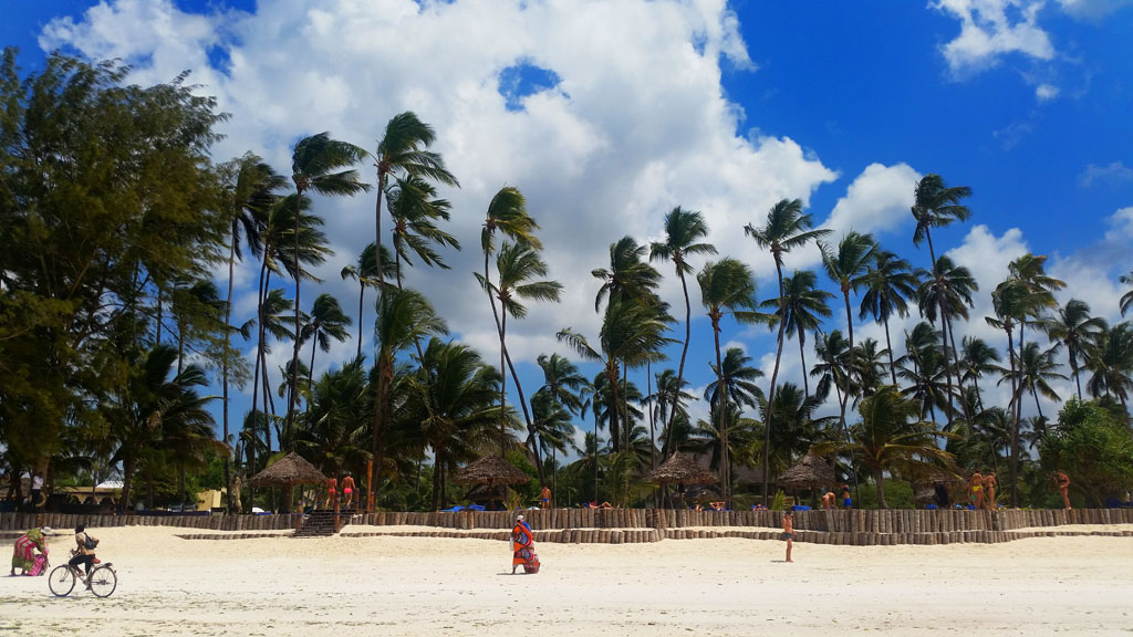 Plaja Zanzibar