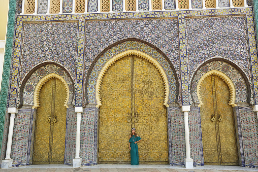excursie maroc Fez