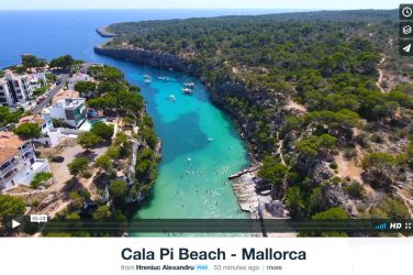 Cala Pi Mallorca