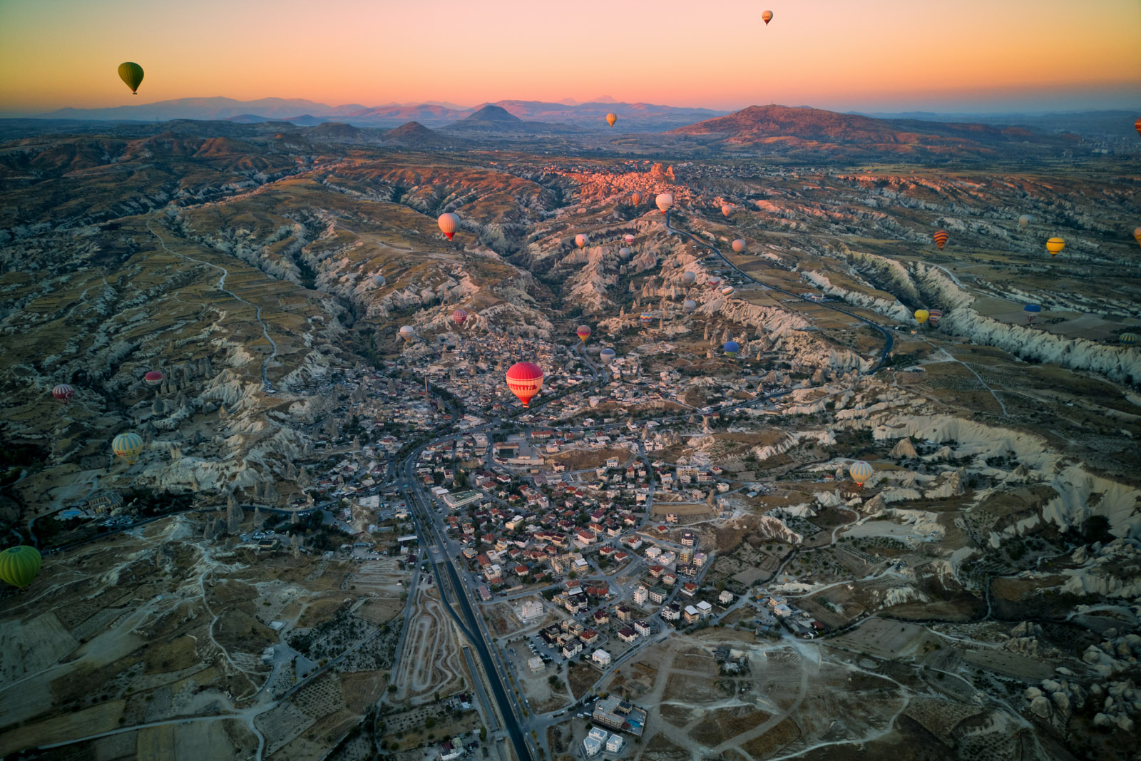 Cappadocia - Turcia