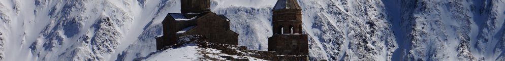 Gergeti Trinity Church